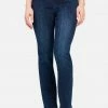 TC Spring/Summer High Waist Multi Dart Straight Leg Jeans