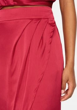 TC Bridal Chintz Yoryu Faux Wrap Skirt 10 TC Bridal Chintz Yoryu Faux Wrap Skirt