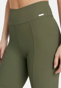 TC Ottoman Rib Biker Short Lounge & Active