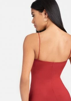 JUMP Caged Slinky Knit Dress 7 JUMP Caged Slinky Knit Dress