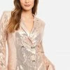 JUMP Sequin Blazer Dress Bridal