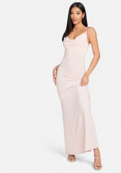 JUMP Lurex Knit Gown Bridal