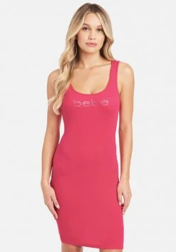 JUMP Tank Logo Dress