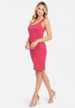 JUMP Tank Logo Dress