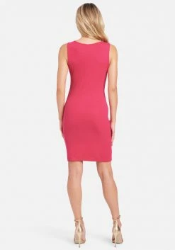 JUMP Tank Logo Dress