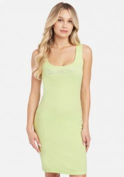 JUMP Tank Logo Dress