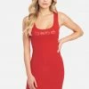 JUMP Tank Logo Dress