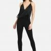 Best Sellers Festival Fringe Neck Jumpsuit