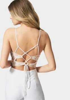 Sparkle Mesh Jumpsuit Bridal 10 Sparkle Mesh Jumpsuit Bridal