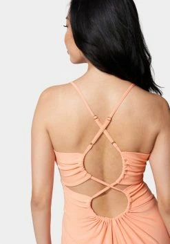 Spring/Summer Strappy Back Jumpsuit