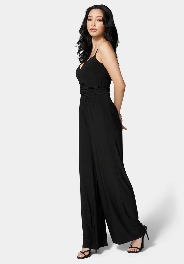 Strappy Back Jumpsuit Vacation Shop 2 Strappy Back Jumpsuit Vacation Shop