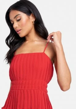 TC Pleated Chiffon Top Spring/Summer