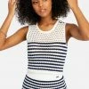 TC Sets Snap Shoulder Sweater Top