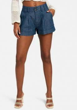 TC Light Weight Denim Short