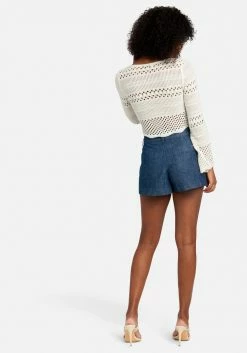 TC Light Weight Denim Short