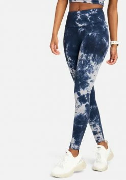 TC Bebe Logo Diamond Dye Legging
