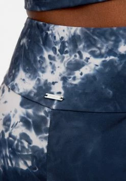 TC Bebe Logo Diamond Dye Legging