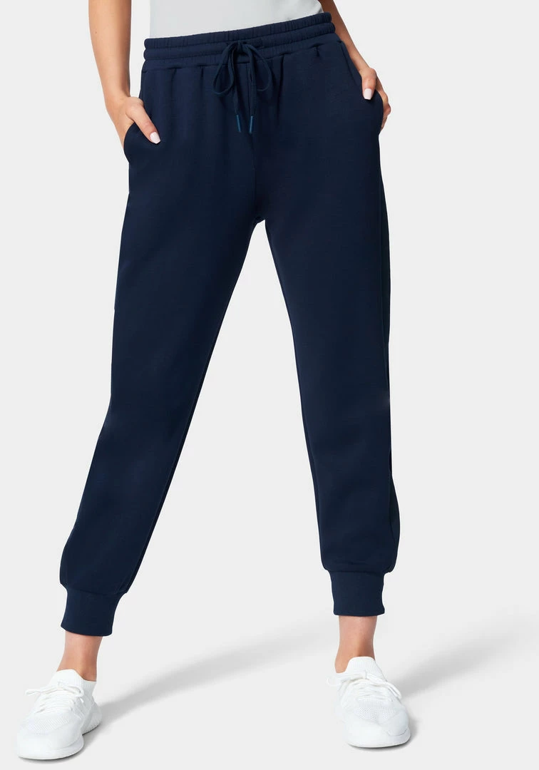 TC Bebe Logo Embossed Jogger 1 TC Bebe Logo Embossed Jogger