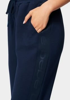 TC Bebe Logo Embossed Jogger 7 TC Bebe Logo Embossed Jogger