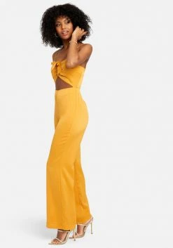 TC Cut Out Wide Leg Jumpsuit 8 TC Cut Out Wide Leg Jumpsuit