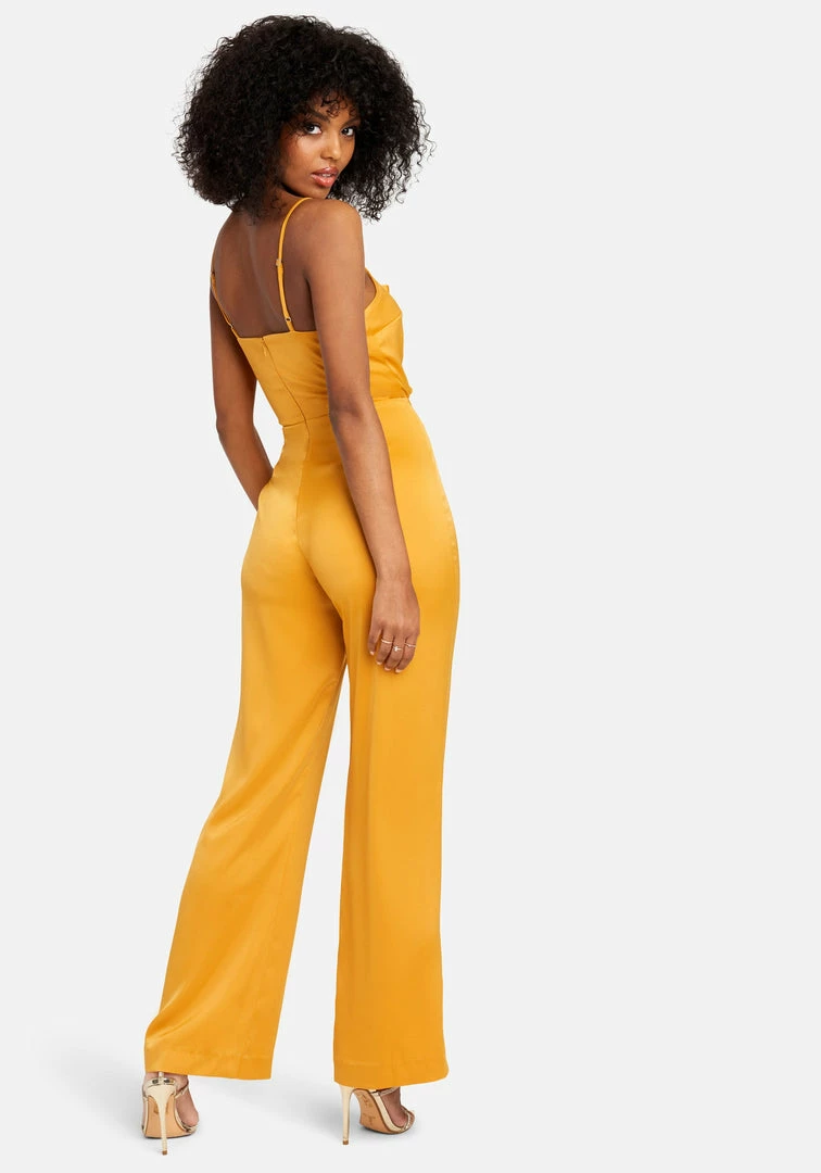 TC Cut Out Wide Leg Jumpsuit 4 TC Cut Out Wide Leg Jumpsuit