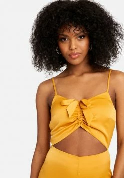 TC Cut Out Wide Leg Jumpsuit 10 TC Cut Out Wide Leg Jumpsuit