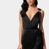 TC Festival Season Surplice Overlay Romper