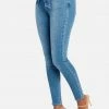 TC Paperbag Waist Skinny Jeans Spring/Summer