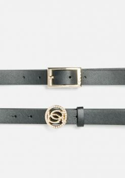 ASTOR Bebe Thin 2 Pack Belt Bridal