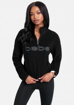 ONE STEP UP BOL Polar Fleece Pull On Logo