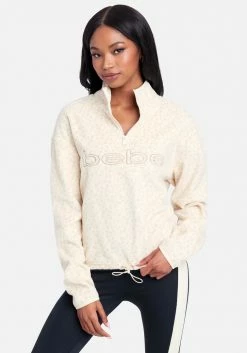 ONE STEP UP BOL Polar Fleece Pull On Logo