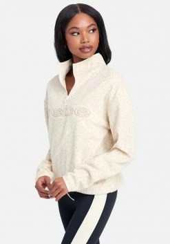 ONE STEP UP BOL Polar Fleece Pull On Logo