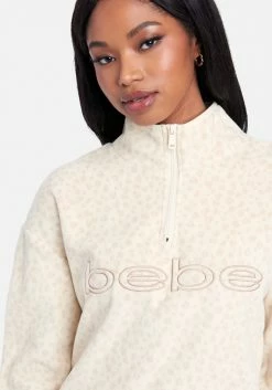 ONE STEP UP BOL Polar Fleece Pull On Logo