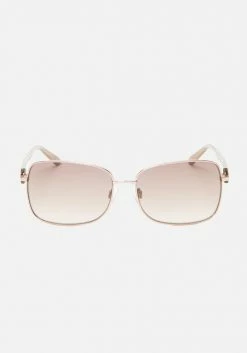MARCHON-ALTAIR Best Sellers Rose Square Sunglasses