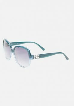 MARCHON-ALTAIR Best Sellers Square Fade Sunglasses