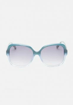 MARCHON-ALTAIR Best Sellers Square Fade Sunglasses