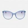 MARCHON-ALTAIR Accessories Sapphire Oval Sunglasses