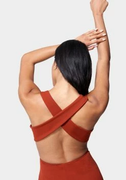 JUMP Festival Season Cross Back Skater Dress