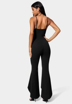 Ruffle Leg Jumpsuit 7 Ruffle Leg Jumpsuit