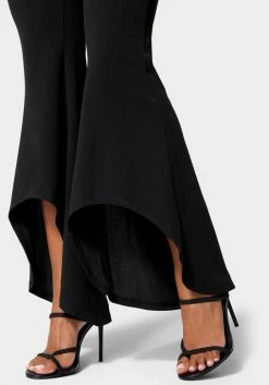 Ruffle Leg Jumpsuit 8 Ruffle Leg Jumpsuit