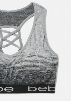 PPI Bebe Seamless Racerback Bra 2 Pack With Removable Pads