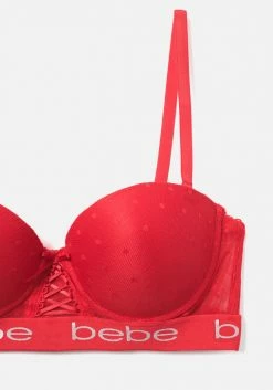 PPI Tag Free Dot Mesh 2 Pack Bras Logo