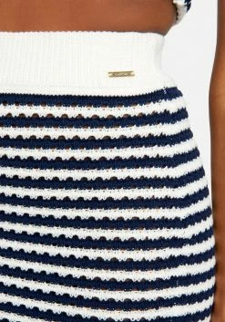 TC Sets High Waist Sweater Skirt