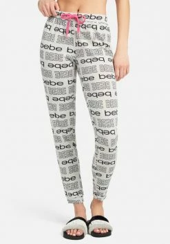 PPI Bebe Logo Printed Jogger