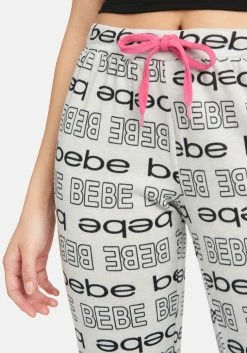PPI Bebe Logo Printed Jogger