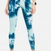 ONE STEP UP BOL Bebe Tie Dye Pocket Legging
