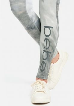 ONE STEP UP BOL Bebe Tie Dye Pocket Legging