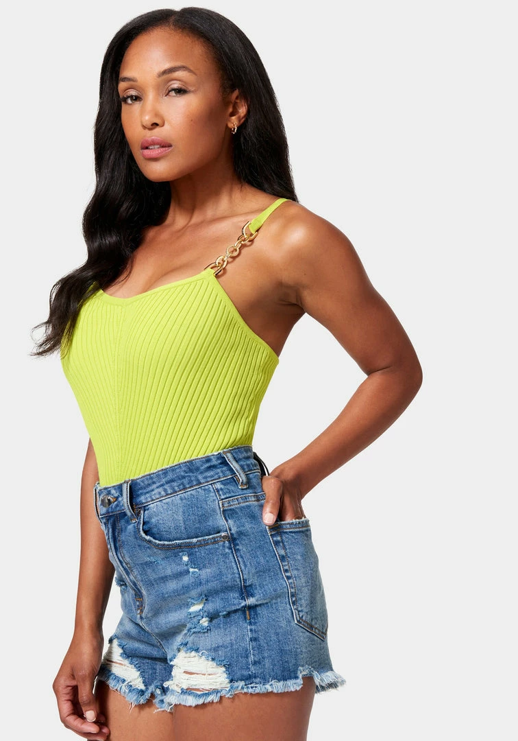 TC Festival Season Hardware Strap Sweater Cami 3 TC Festival Season Hardware Strap Sweater Cami