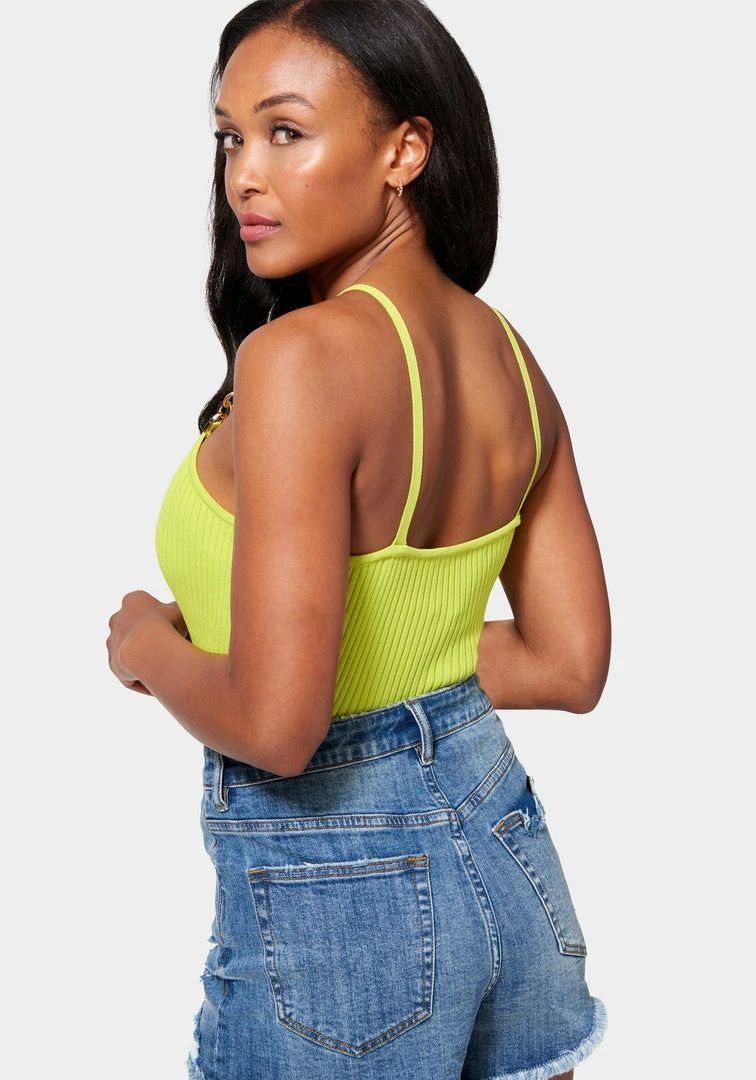 TC Festival Season Hardware Strap Sweater Cami 4 TC Festival Season Hardware Strap Sweater Cami