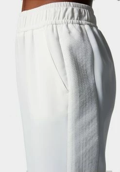 TC Bebe Lux Lounge Crepe Jogger With Combo Satin